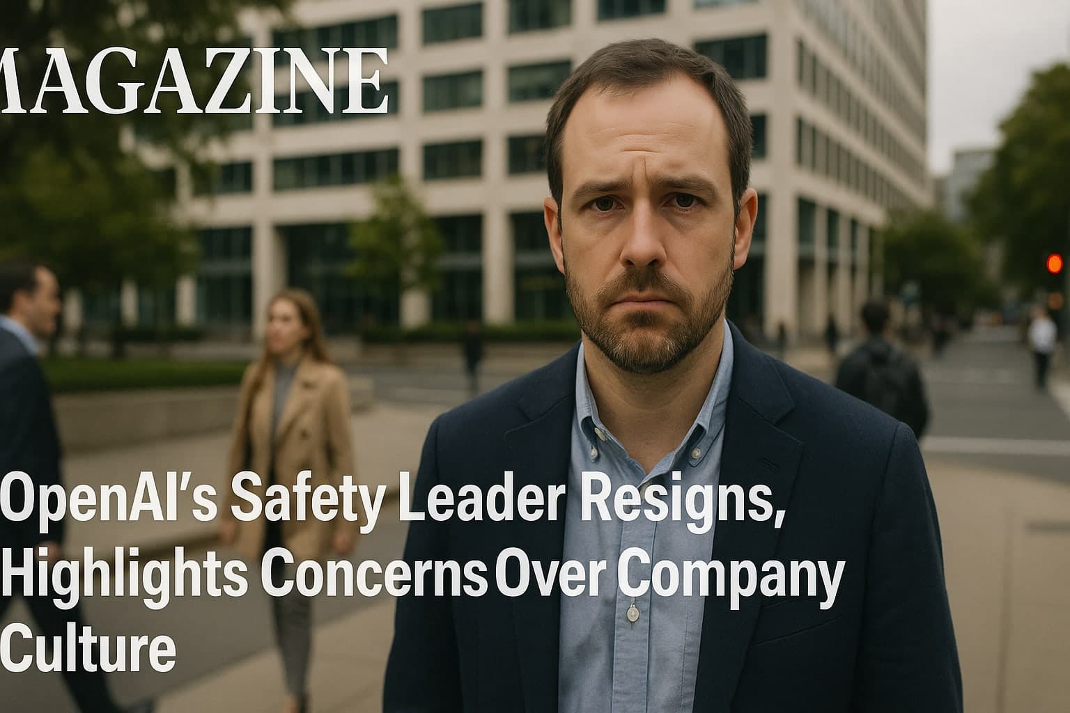 OpenAI's Safety Leader Resigns, Highlights Concerns Over Company Culture